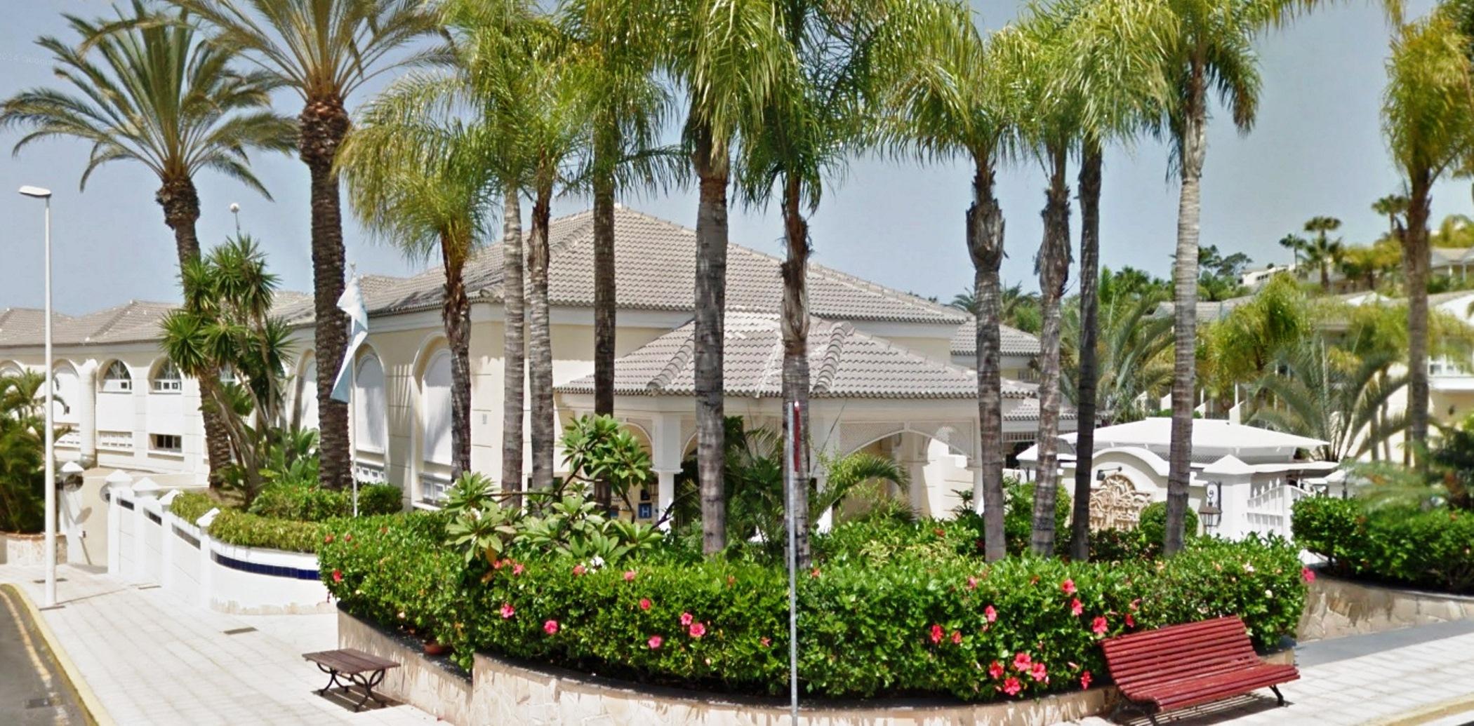 Gran Oasis Resort Πλάγια ντε λας Αμέρικας Εξωτερικό φωτογραφία