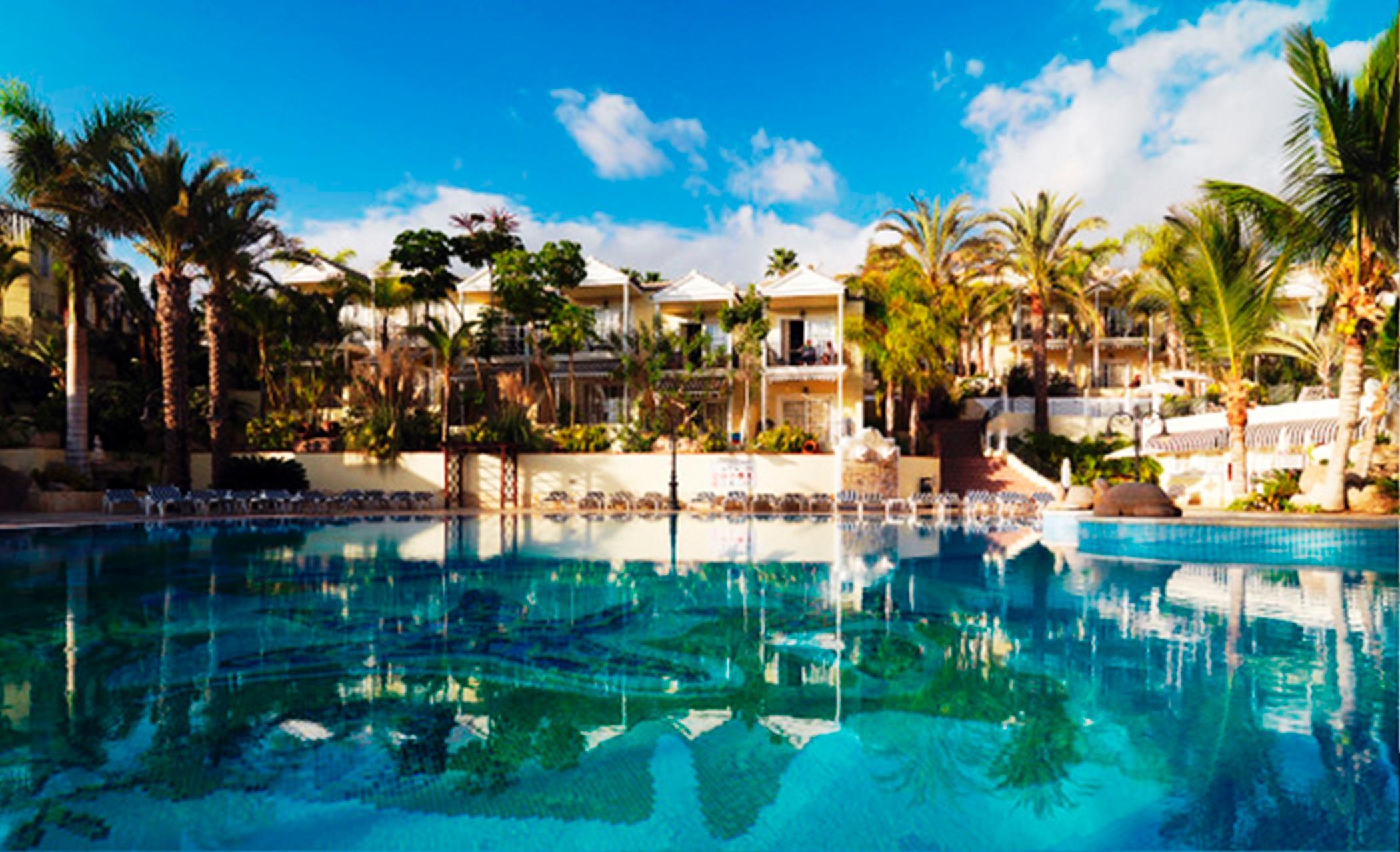 Gran Oasis Resort Πλάγια ντε λας Αμέρικας Εξωτερικό φωτογραφία
