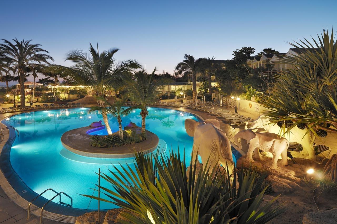 Gran Oasis Resort Πλάγια ντε λας Αμέρικας Εξωτερικό φωτογραφία