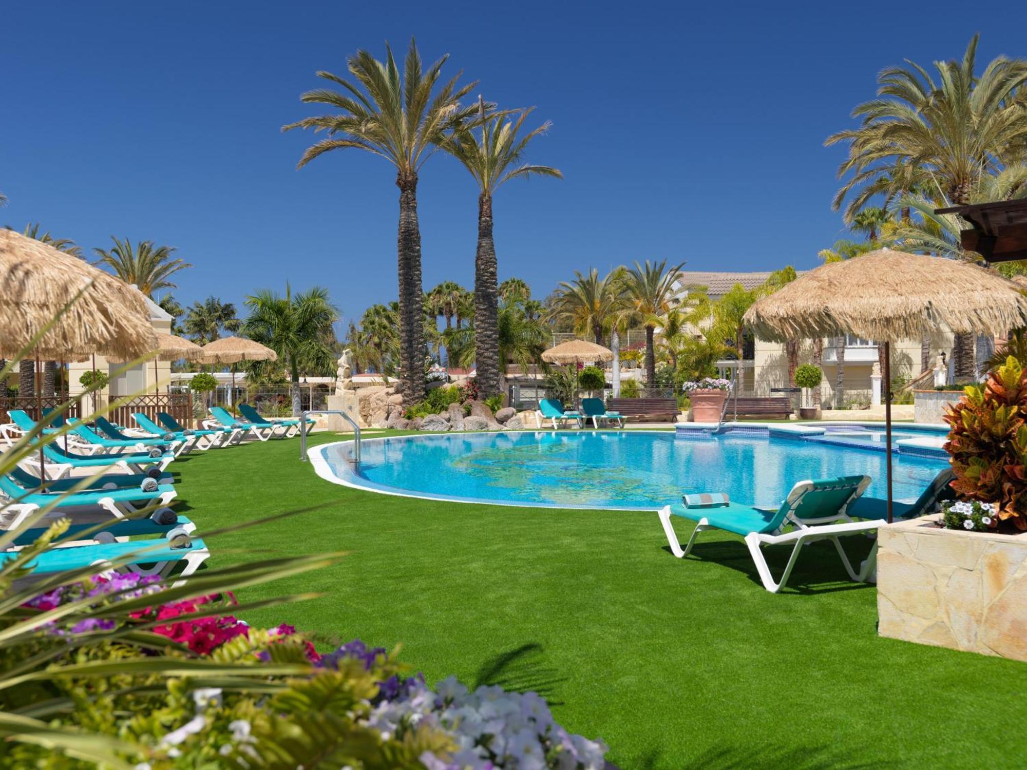Gran Oasis Resort Πλάγια ντε λας Αμέρικας Εξωτερικό φωτογραφία