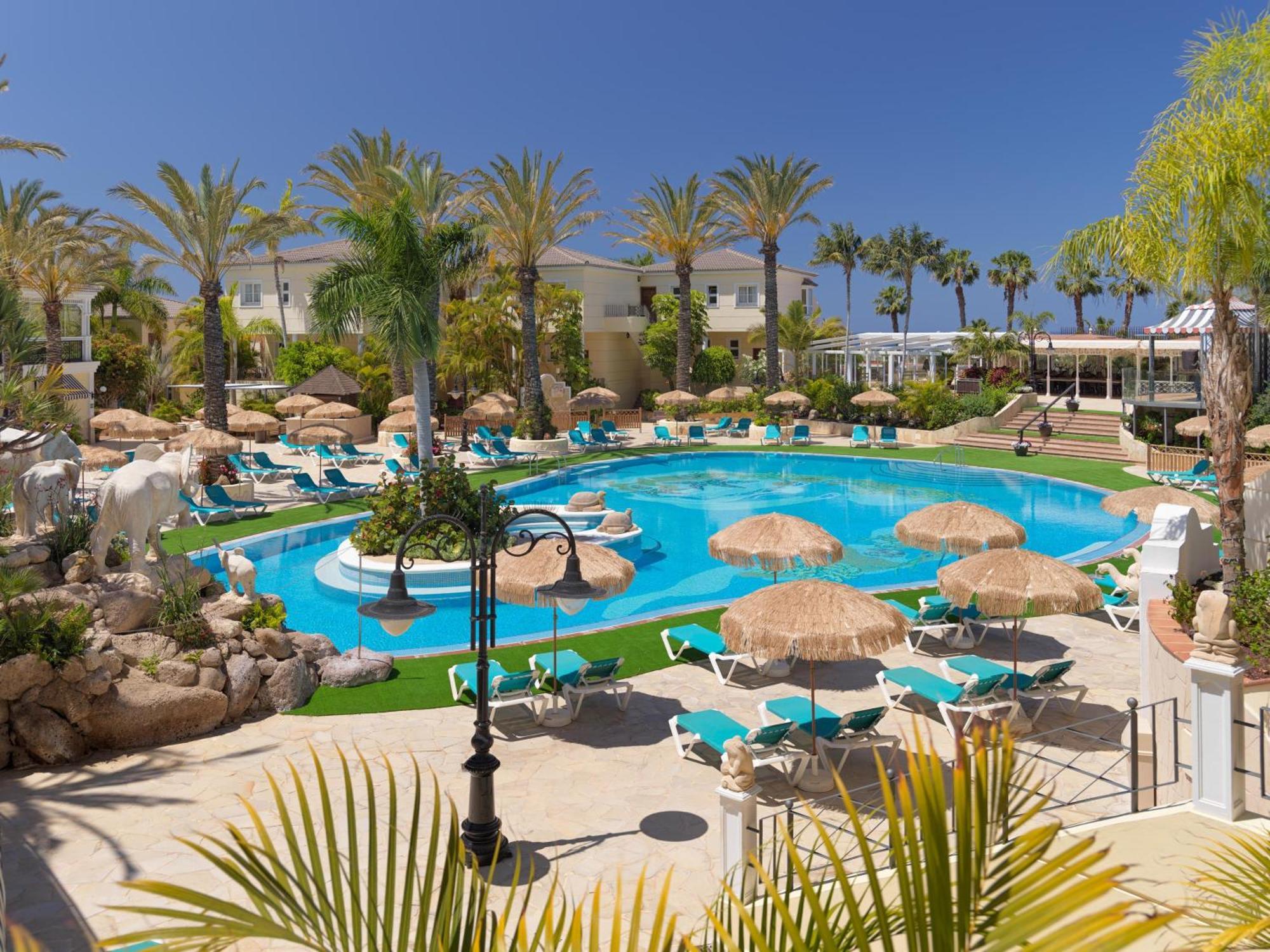Gran Oasis Resort Πλάγια ντε λας Αμέρικας Εξωτερικό φωτογραφία