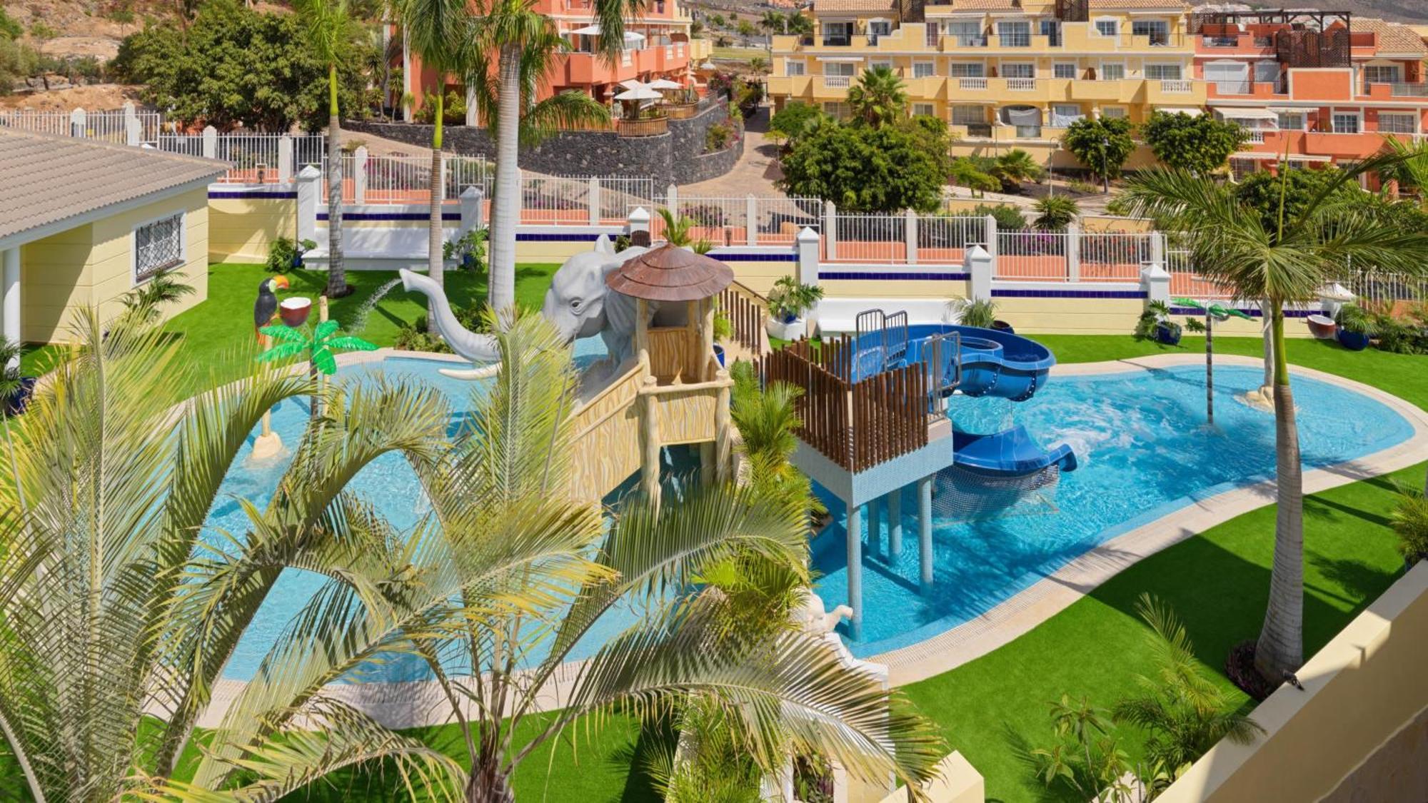 Gran Oasis Resort Πλάγια ντε λας Αμέρικας Εξωτερικό φωτογραφία