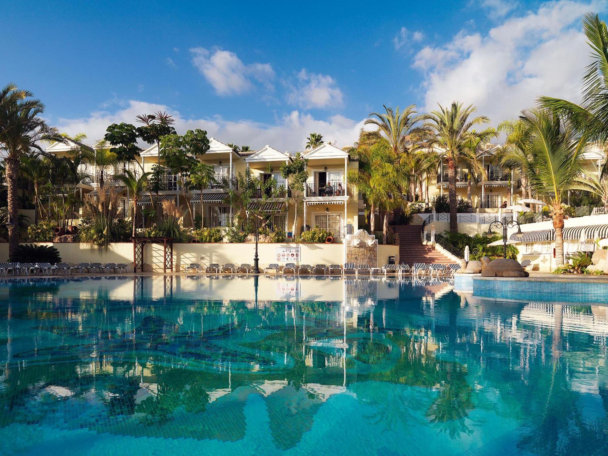 Gran Oasis Resort Πλάγια ντε λας Αμέρικας Εξωτερικό φωτογραφία