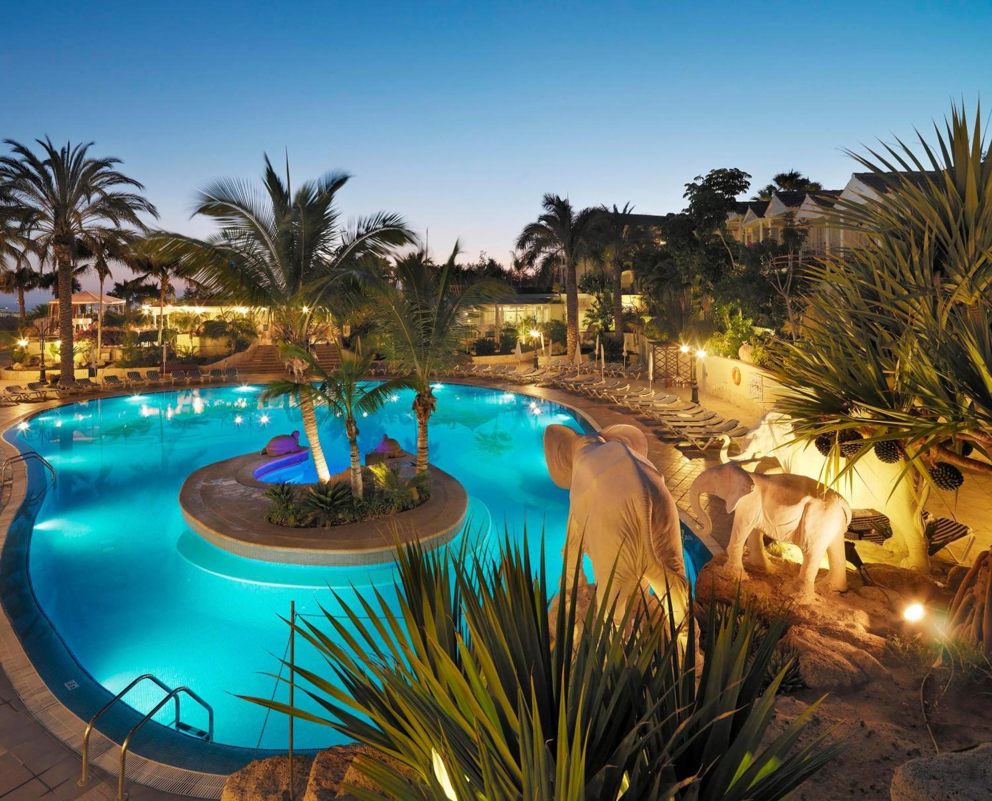 Gran Oasis Resort Πλάγια ντε λας Αμέρικας Εξωτερικό φωτογραφία