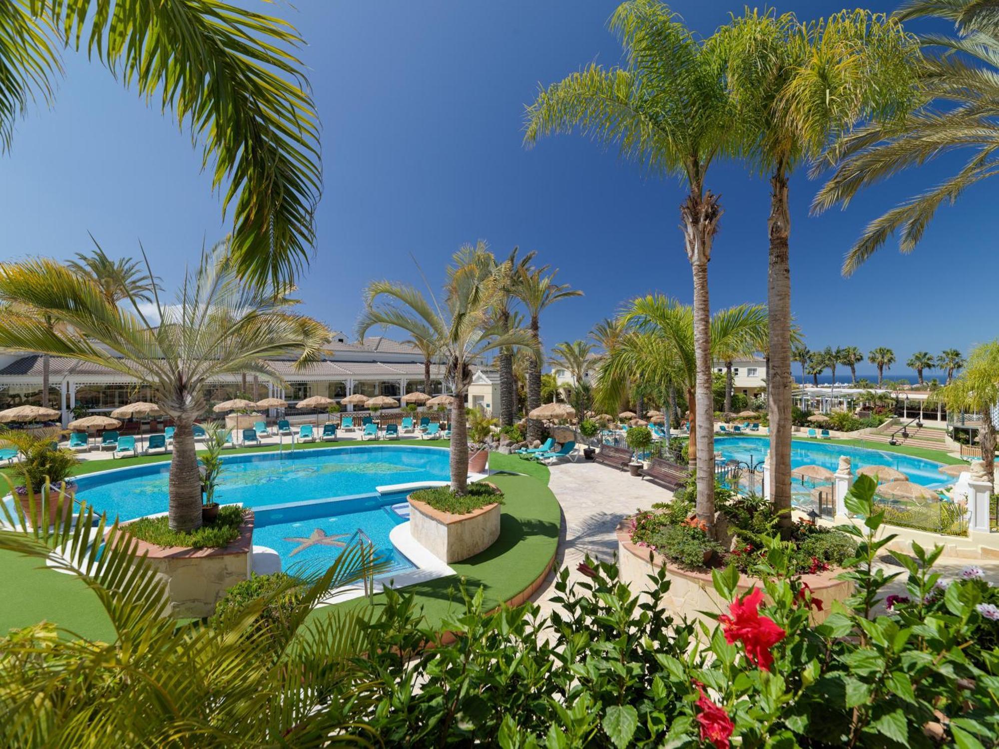 Gran Oasis Resort Πλάγια ντε λας Αμέρικας Εξωτερικό φωτογραφία