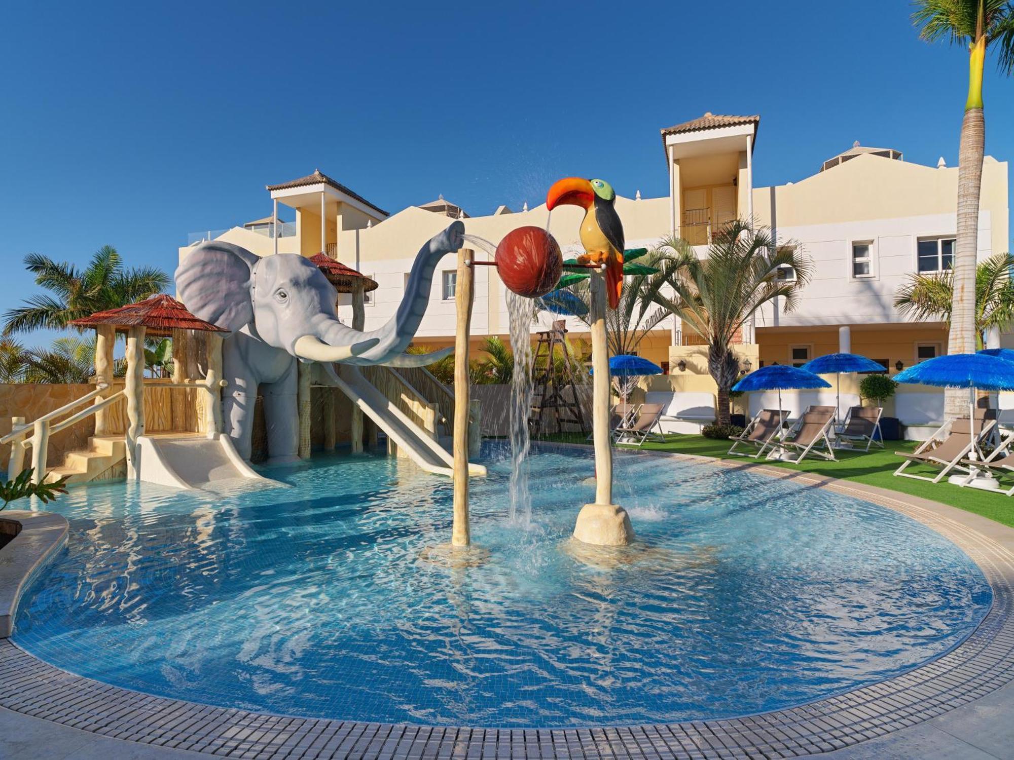 Gran Oasis Resort Πλάγια ντε λας Αμέρικας Εξωτερικό φωτογραφία