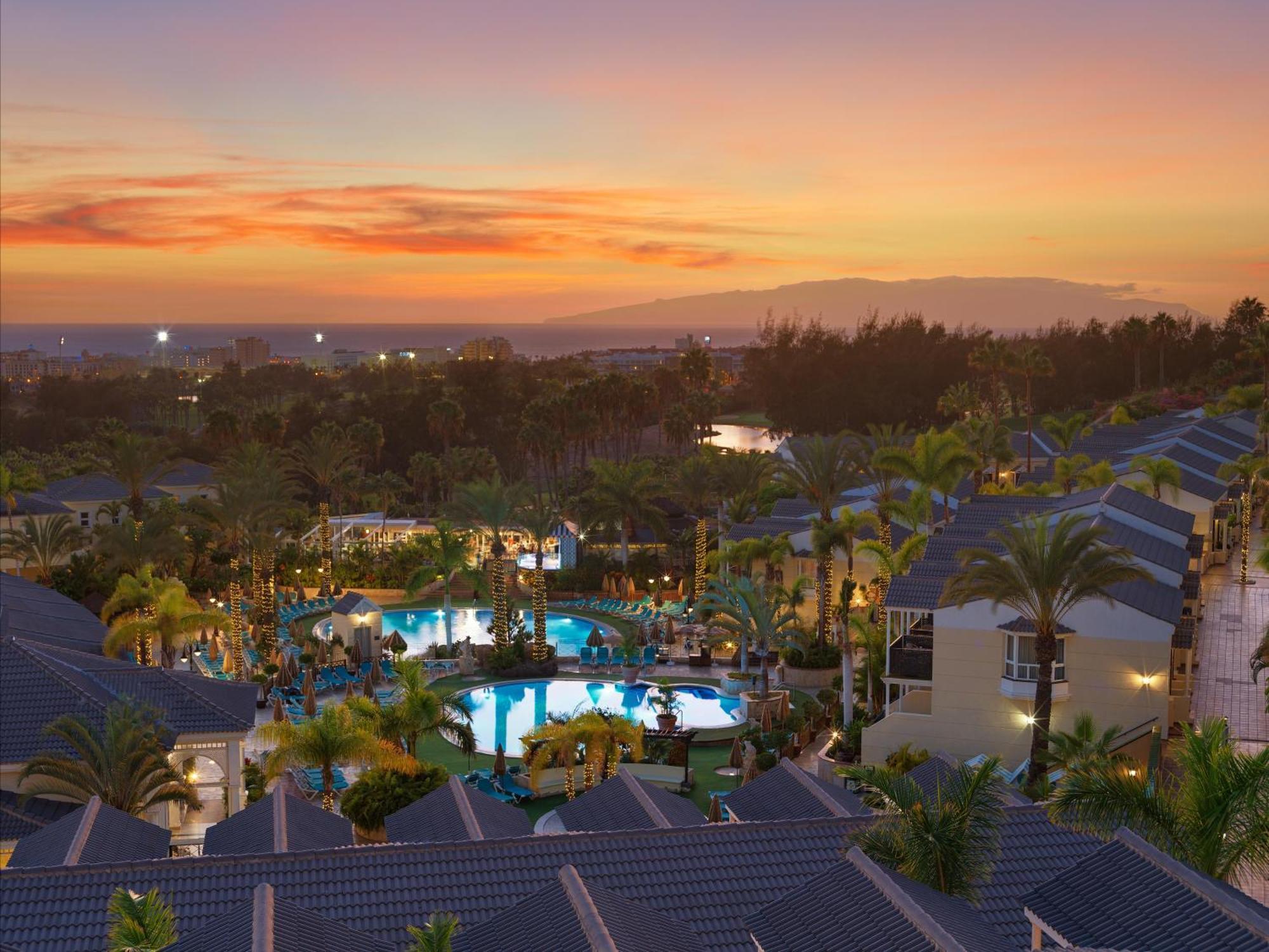Gran Oasis Resort Πλάγια ντε λας Αμέρικας Εξωτερικό φωτογραφία