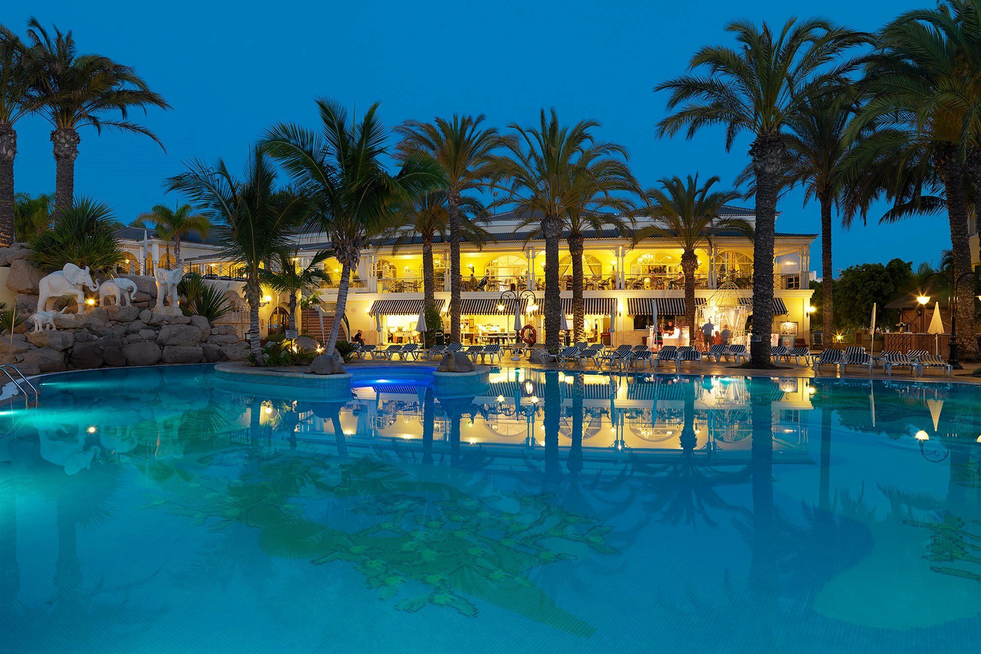 Gran Oasis Resort Πλάγια ντε λας Αμέρικας Εξωτερικό φωτογραφία
