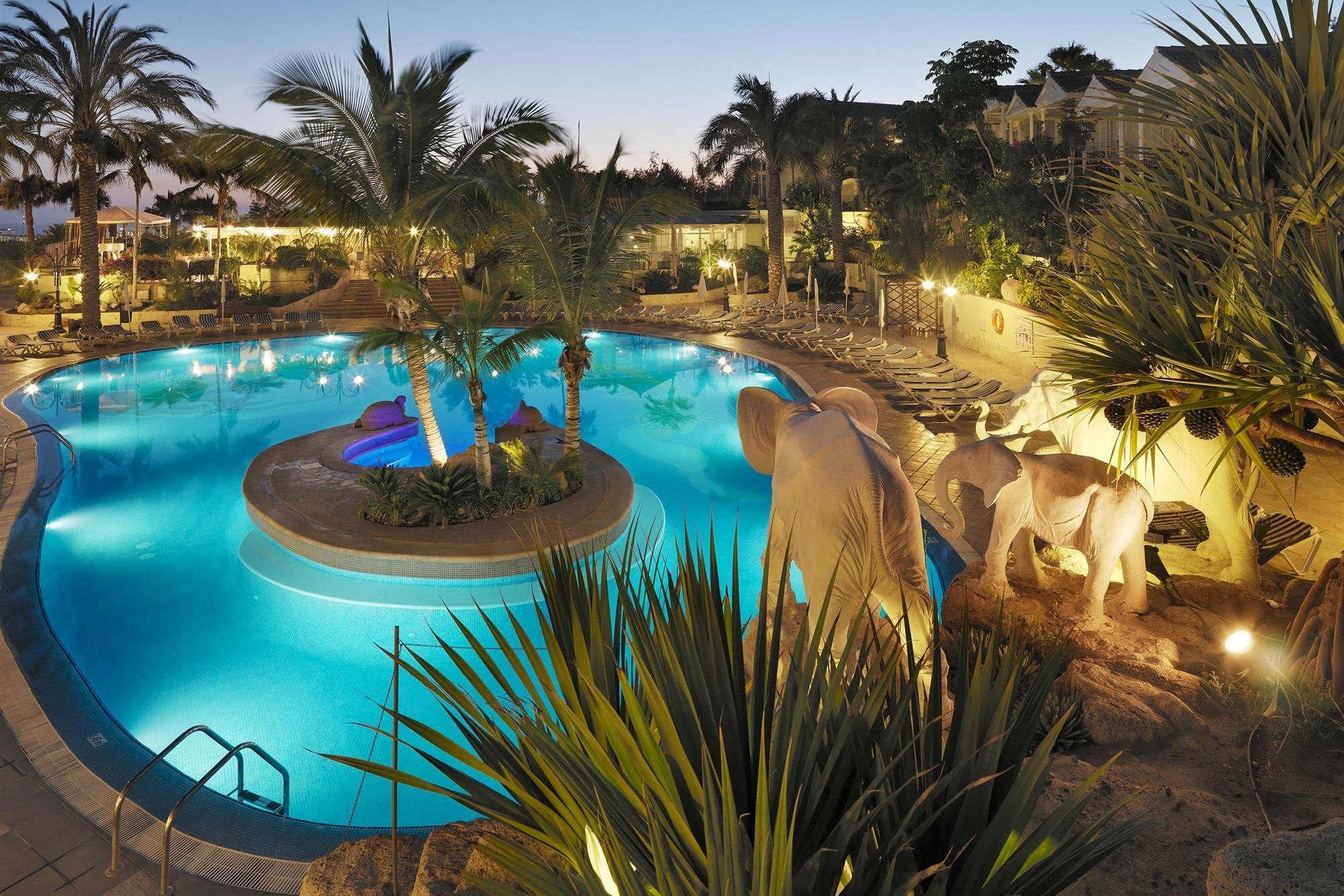 Gran Oasis Resort Πλάγια ντε λας Αμέρικας Εξωτερικό φωτογραφία