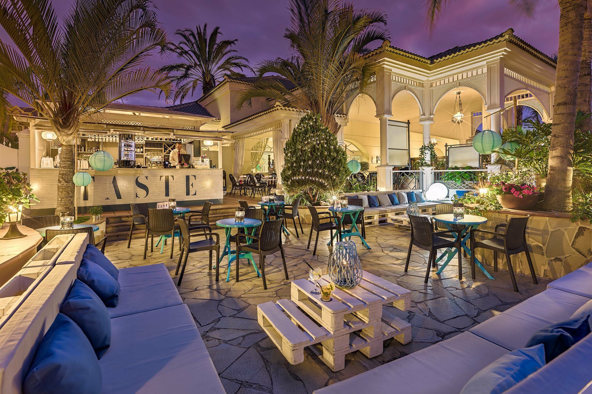 Gran Oasis Resort Πλάγια ντε λας Αμέρικας Εξωτερικό φωτογραφία