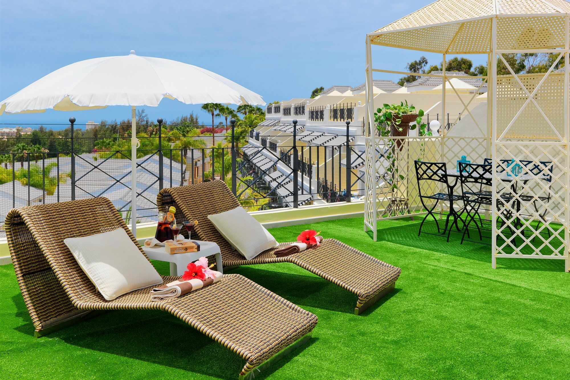 Gran Oasis Resort Πλάγια ντε λας Αμέρικας Εξωτερικό φωτογραφία